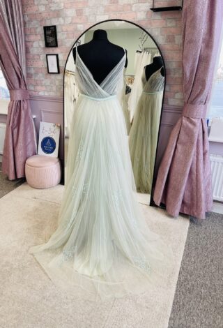 Bowen Dryden | Wedding Dress | A Line | D2064