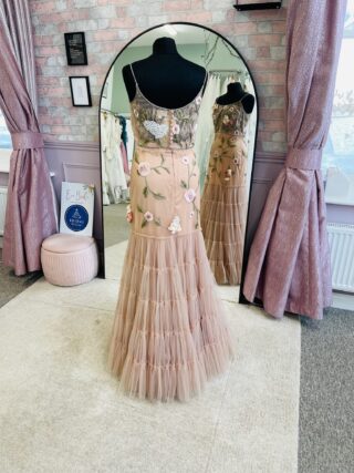 Bowen Dryden | Wedding Dress | Separates | D2069