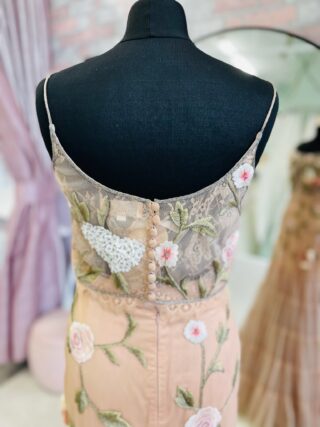 Bowen Dryden | Wedding Dress | Separates | D2069