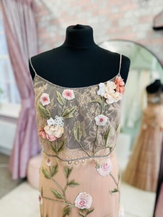 Bowen Dryden | Wedding Dress | Separates | D2069