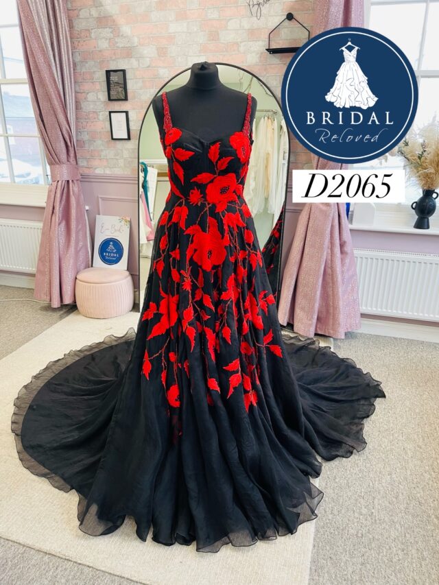 Bowen Dryden | Wedding Dress | A Line | D2065