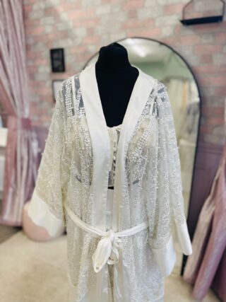Bowen Dryden | Wedding Dress | Separates | D2096