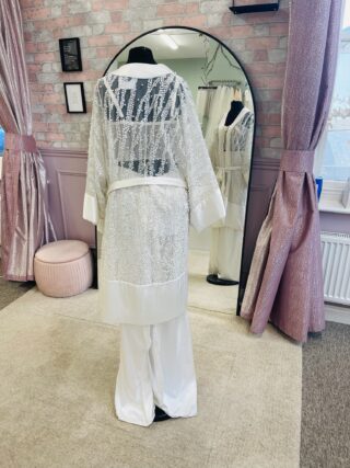 Bowen Dryden | Wedding Dress | Separates | D2096