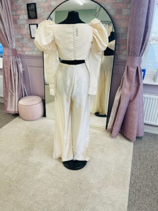 Bowen Dryden | Wedding Dress | Separates | D2071