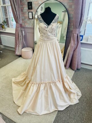 Bowen Dryden | Wedding Dress | Separates | D2076