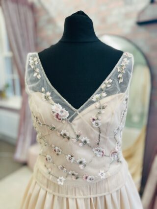 Bowen Dryden | Wedding Dress | Separates | D2076