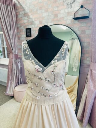 Bowen Dryden | Wedding Dress | Separates | D2076