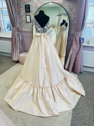 Bowen Dryden | Wedding Dress | Separates | D2077
