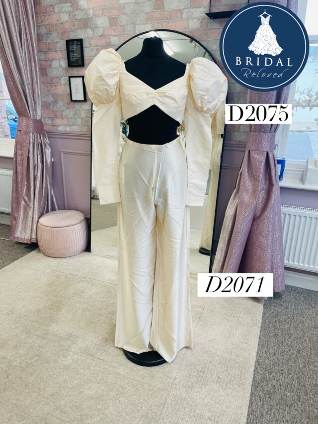 Bowen Dryden | Wedding Dress | Separates | D2071