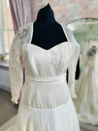 Stephanie Allin | Wedding Dress | A Line | D2092