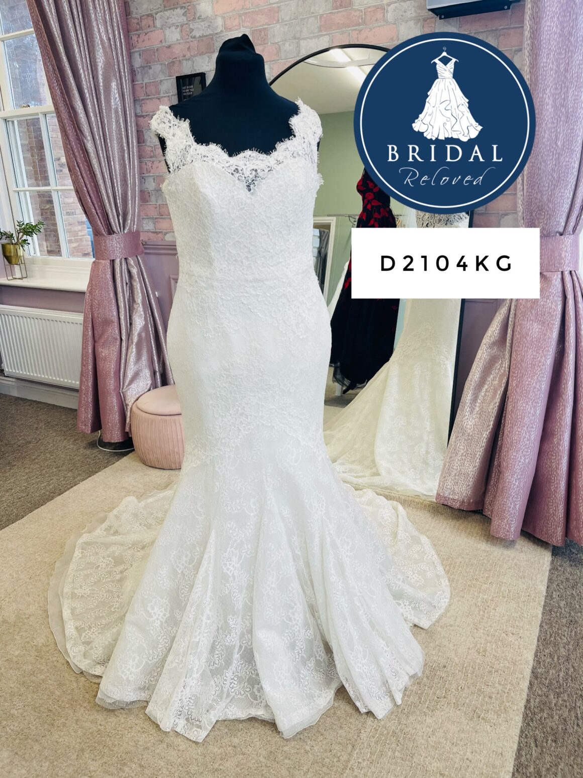 Jesus Peiro | Wedding Dress | Column | D2104KG