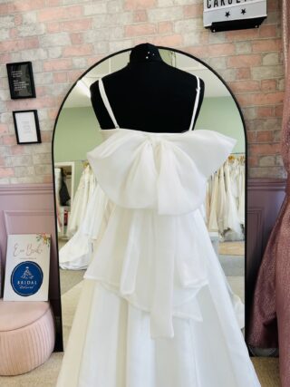 Private Label | Wedding Dress | A Line | D2108KG