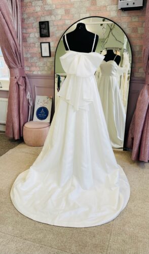 Private Label | Wedding Dress | A Line | D2108KG