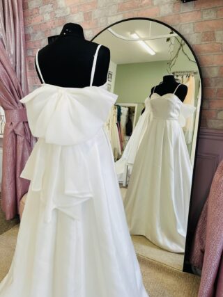 Private Label | Wedding Dress | A Line | D2108KG
