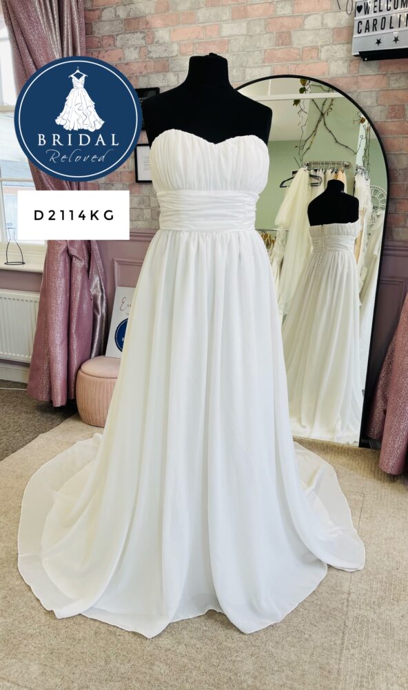 Victoria Kay | Wedding Dress | A Line | D2114KG