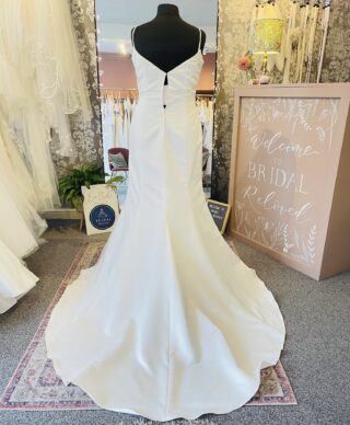Mia Solano | Wedding Dress | A Line | L618A