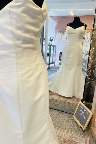 Mia Solano | Wedding Dress | A Line | L618A