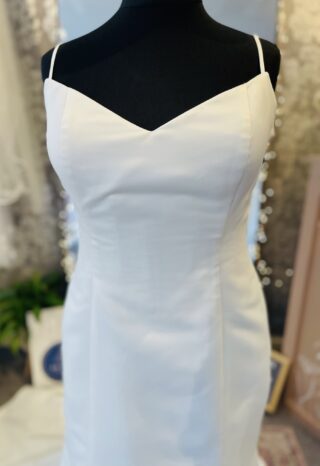 Mia Solano | Wedding Dress | A Line | L618A