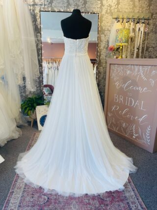 Romantica | Wedding Dress | A Line | L616A
