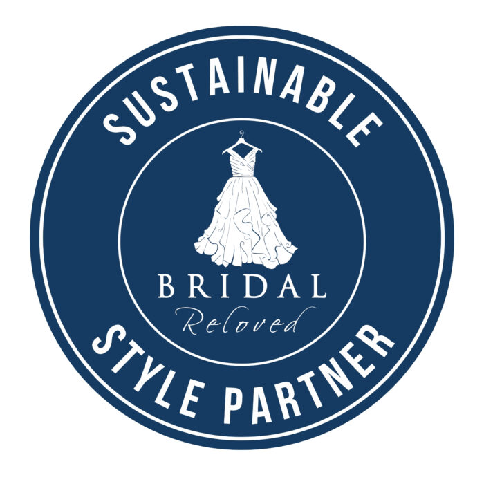 What does it mean to become a Bridal Reloved Sustainable Style Partner