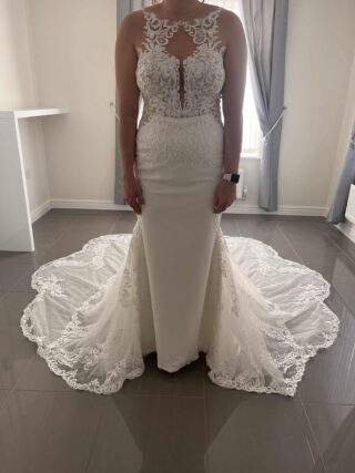 Essence of Australia | Wedding dress | Fishtail | C9513