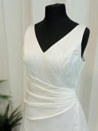 Berketex | Wedding Dress | A Line | N96E