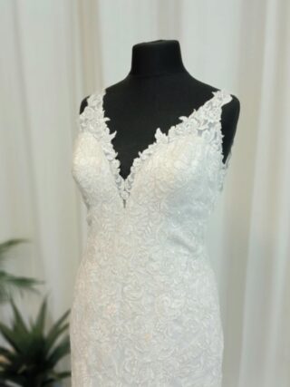 Morilee | Wedding Dress | Fit To Flare | N194E