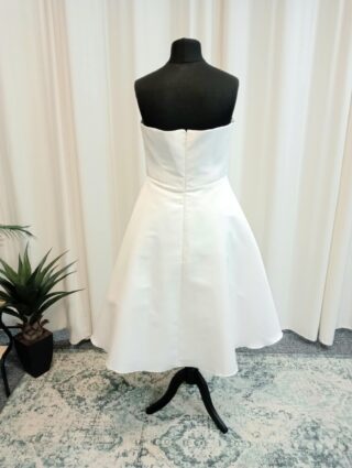 Bespoke | Wedding Dress | Tea Length | N95E