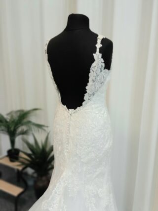 Morilee | Wedding Dress | Fit To Flare | N194E