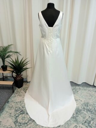 Berketex | Wedding Dress | A Line | N96E