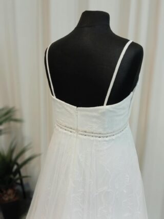Kelsey Rose | Wedding Dress | Empire Line | N313E