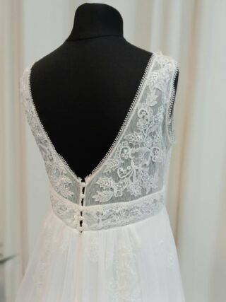 Kelsey Rose | Wedding Dress | A Line | N310E