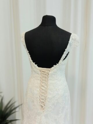 Maggie Sottero | Wedding Dress | Fit To Flare | N277E