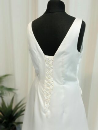 Berketex | Wedding Dress | A Line | N96E