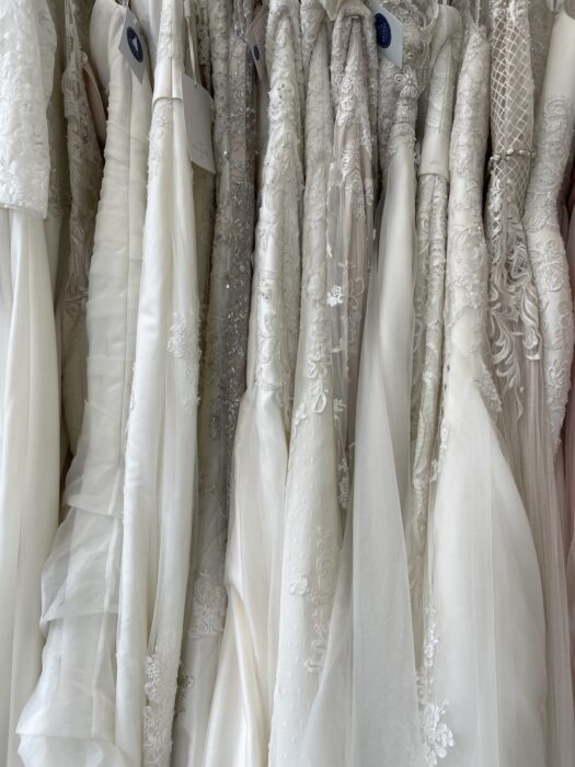 The dresses that never walked the aisle: A hidden waste in Bridal Fashion