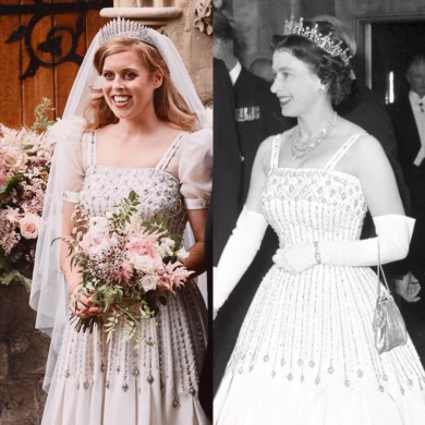 A Royal Nod to Sustainability
