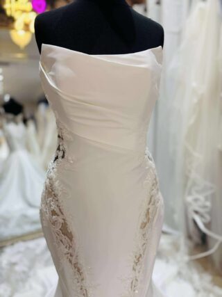 Elysee | Wedding Dress | Fishtail | WN989D