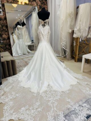 Elysee | Wedding Dress | Fishtail | WN989D