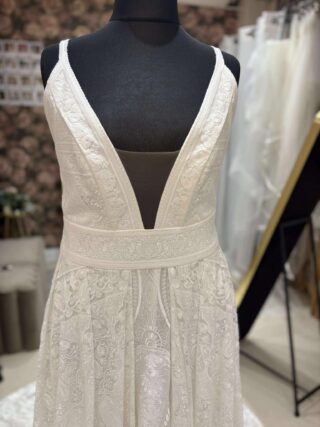 Rue De Seine | Wedding Dress | A Line | WN972
