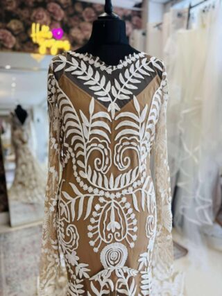 Rue De Seine | Wedding Dress | Fit To Flare | WN967