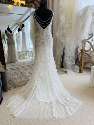 Eliza Jane Howell | Wedding Dress | Fit To Flare | WN977D