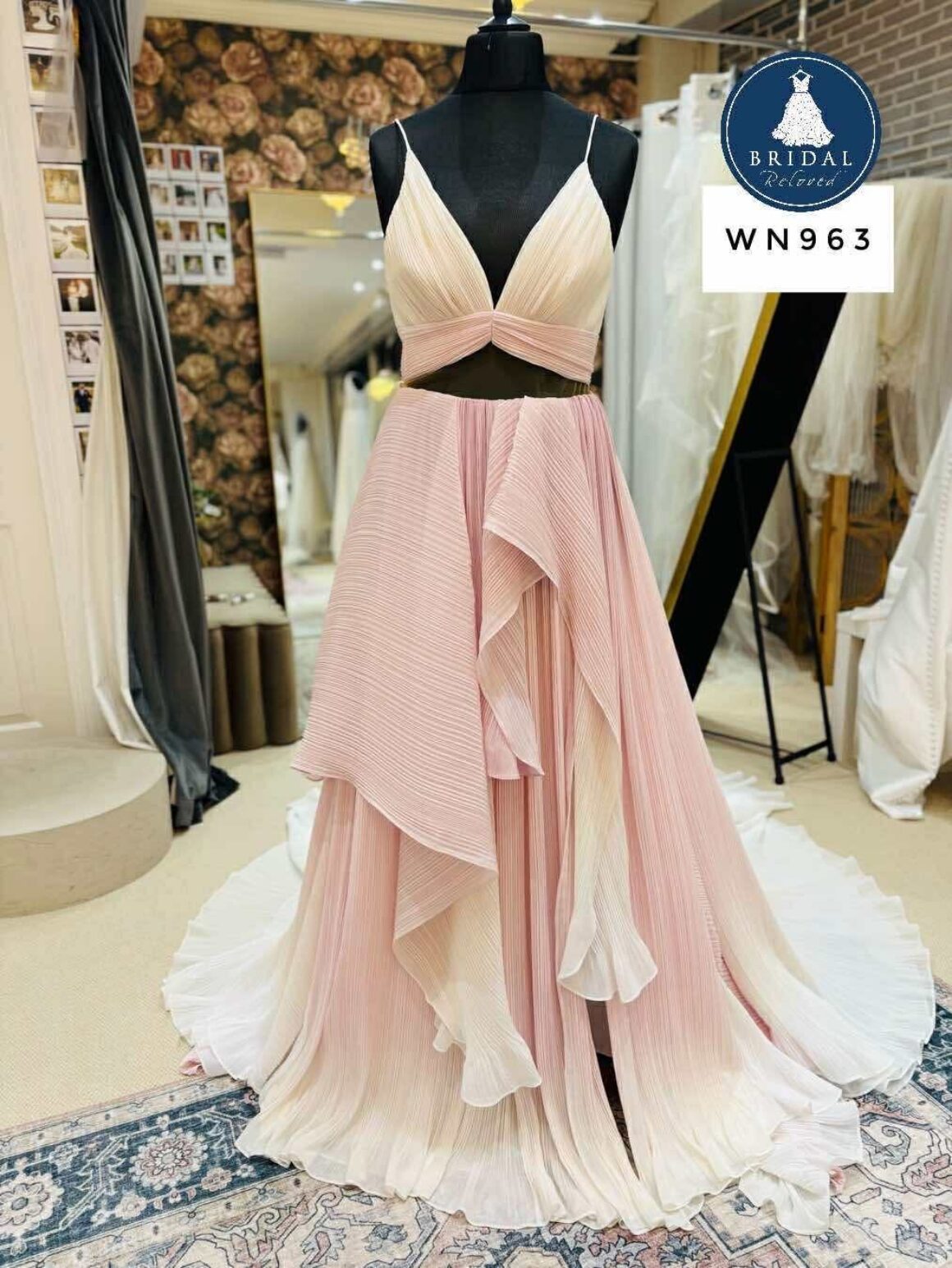 Rue De Seine | Wedding Dress | Separates | WN963