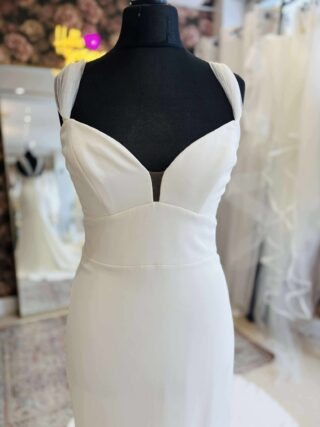 Alexander Grecco | Wedding Dress | Fit To Flare | WN968