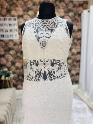 Rue De Seine | Wedding Dress | Fit To Flare | WN970