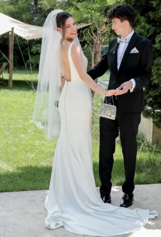 Kelly Faetanini | Wedding dress | Fit to Flare | C9547