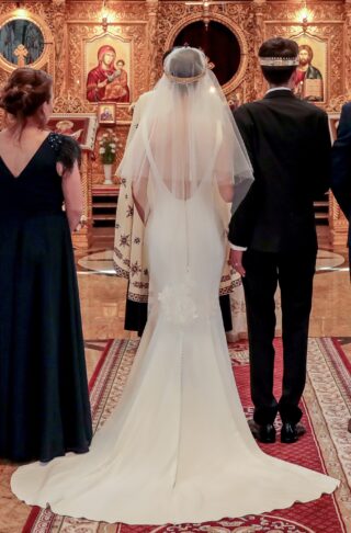 Kelly Faetanini | Wedding dress | Fit to Flare | C9547