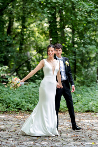 Kelly Faetanini | Wedding dress | Fit to Flare | C9547