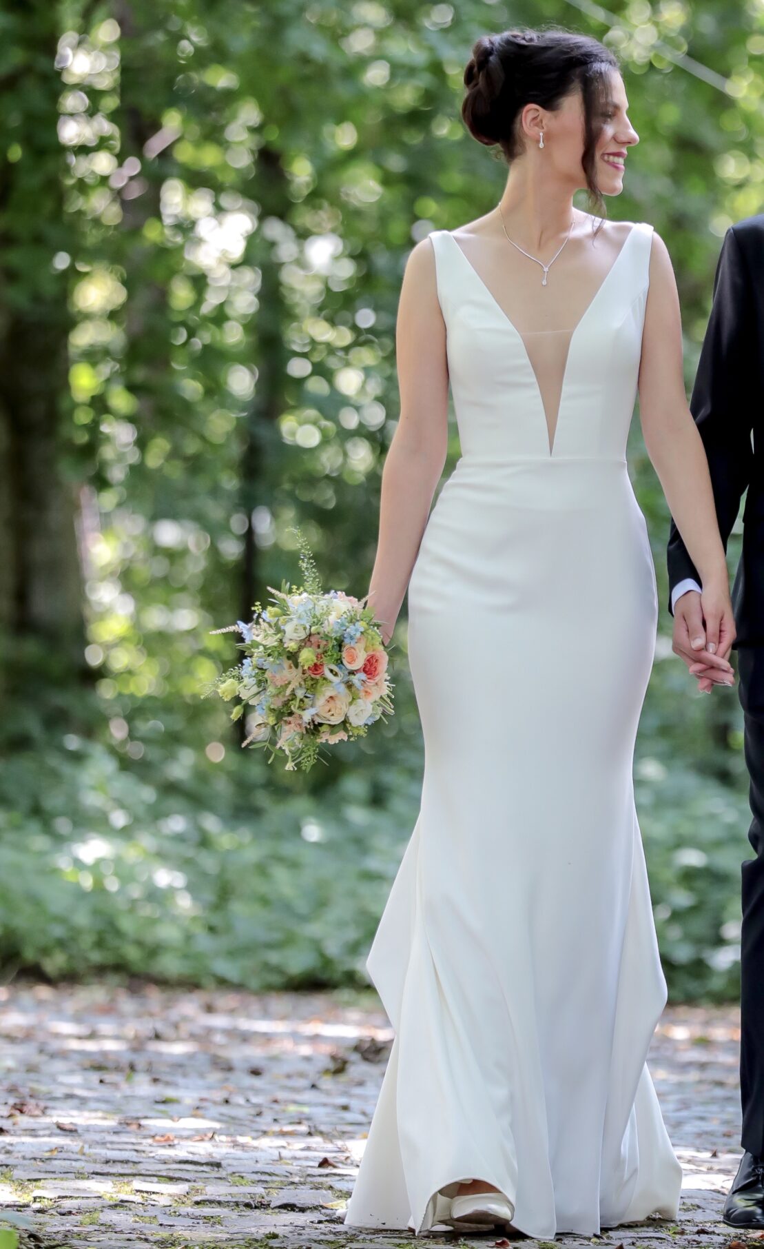 Kelly Faetanini | Wedding dress | Fit to Flare | C9547