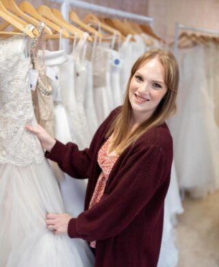 Bridal Reloved Sustainable Style Partner: Fleur Lane Bridal, Middlewich