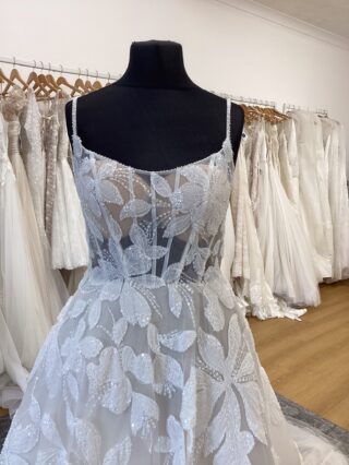 Enzoani | Wedding Dress | A Line | T681F